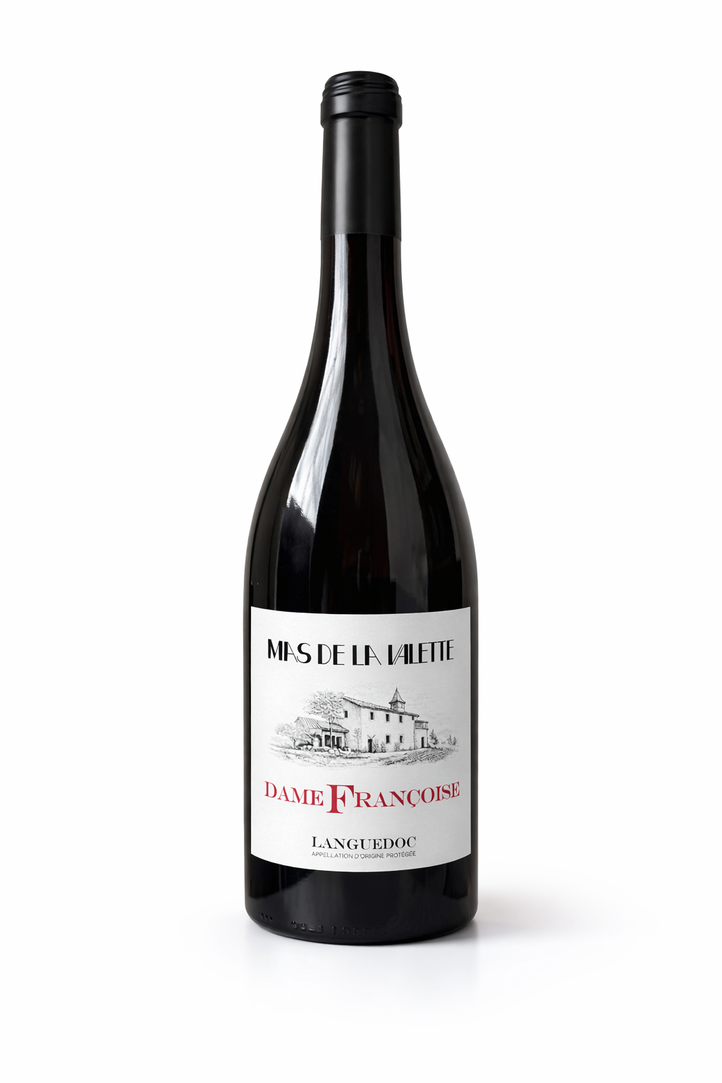 Dame Françoise - Rouge AOP